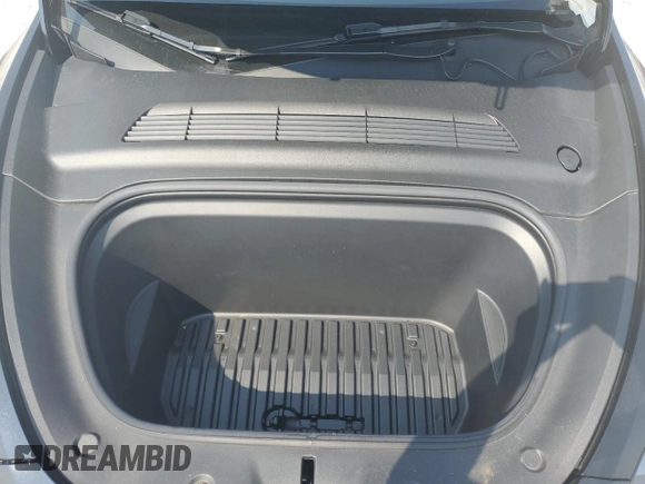 2022 Tesla Model Y Performance with VIN 7SAYGDEF5NF344292, listed as a Copart auction lot 59153775 with Not provided miles and Salvage title. Bid and sale history available at DreamBid. Image 11.