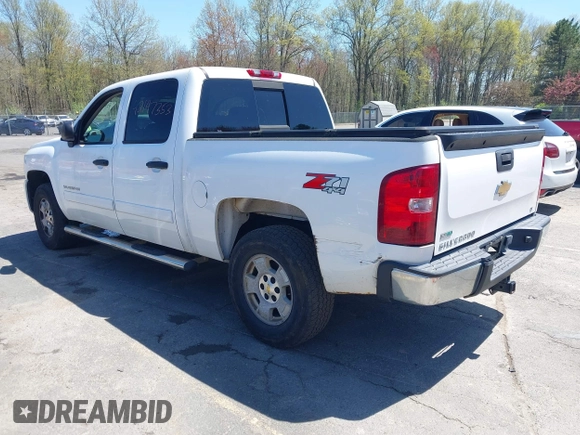 2010 Chevrolet Silverado 1500 LT with VIN 3GCRKSE32AG259148, listed as a IAAI auction lot 42147353 with 97,643 mi miles and . Bid and sale history available at DreamBid. Image 3.
