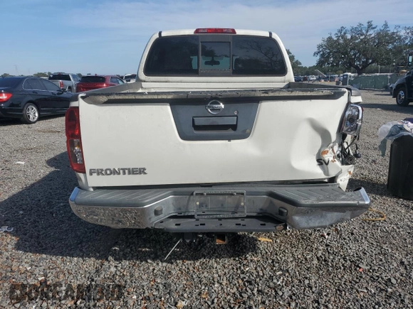 2021 Nissan Frontier SV z VIN 1N6ED0EA6MN711252, wystawiony jako Copart lot #83460784 z przebiegiem 168 655 mil mil oraz Czysty tytuł • Clean title. Historia ofert i sprzedaży dostępna na DreamBid. Obrazek 6.