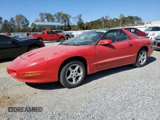 1996 Pontiac Firebird Firebird z VIN 2G2FS22K2T2212226, wystawiony jako Copart lot #77849754 z przebiegiem 173 547 mil mil oraz Szkoda całkowita • Salvage title. Historia ofert i sprzedaży dostępna na DreamBid. Obrazek 1.