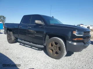 2016 Chevrolet Silverado 1500 LS with VIN 1GCRCNEH7GZ353982, listed as a Copart auction lot 86853644 with 75,189 mi miles and Salvage Title. Bid and sale history available at carsss.com. Image 4.