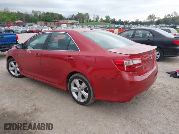 2012 Toyota Camry L with VIN 4T1BF1FK5CU623435, listed as a IAAI auction lot 41982928 with 114,914 mi miles and . Bid and sale history available at DreamBid. Image 3.