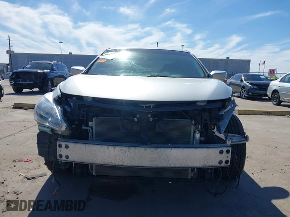 2015 Nissan Altima 2.5 S with VIN 1N4AL3AP4FN319380, listed as a IAAI auction lot 41477898 with 107,777 mi miles. Bid and sale history available at carsss.com. Image 6.