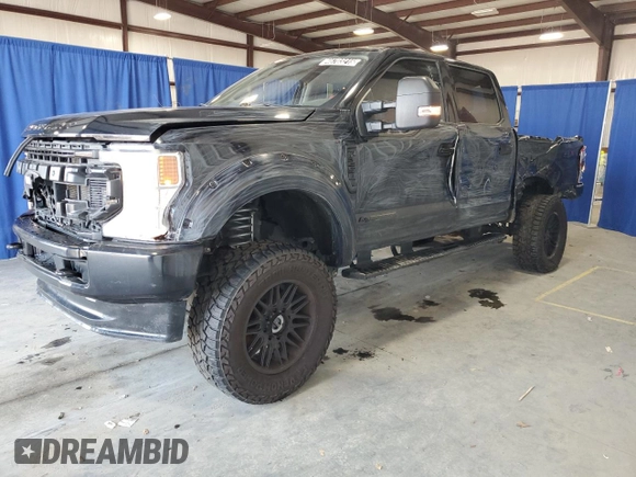 2021 Ford Super Duty F-250 SRW XL with VIN 1FT7W2BT5MED43508, listed as a Copart auction lot 46703215 with 86,441 mi miles and Clean Title. Bid and sale history available at carsss.com. Image 1.
