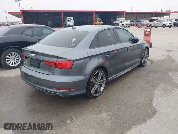 2016 Audi A3 Premium z VIN WAUA7GFF0G1029326, wystawiony jako IAAI lot #41528150 z przebiegiem 96 955 mil mil oraz . Historia ofert i sprzedaży dostępna na DreamBid. Obrazek 4.