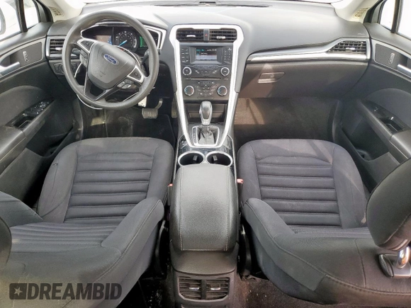 2013 Ford Fusion SE Hybrid with VIN 3FA6P0LU9DR304525, listed as a Copart auction lot 63324645 with 105,689 mi miles and Clean title. Bid and sale history available at DreamBid. Image 8.