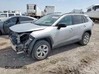 2021 Toyota RAV4 LE z VIN 2T3H1RFV7MW178268, wystawiony jako Copart lot #56732925 z przebiegiem 71 316 mil mil oraz Szkoda całkowita • Salvage title. Historia ofert i sprzedaży dostępna na DreamBid. Obrazek 1.