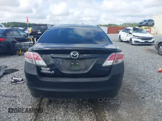 2009 Mazda 6 i Sport with VIN 1YVHP81A595M00988, listed as a IAAI auction lot 42622271 with 151,652 mi miles and . Bid and sale history available at DreamBid. Image 16.
