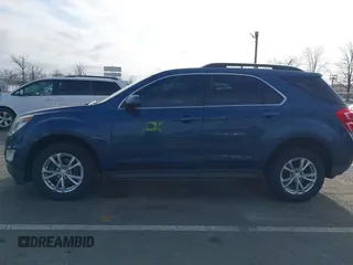 2016 Chevrolet Equinox LT z VIN 2GNALCEK1G6200207, wystawiony jako IAAI lot #41784247 z przebiegiem 134 504 mil mil oraz . Historia ofert i sprzedaży dostępna na DreamBid. Obrazek 14.