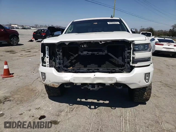 2016 Chevrolet Silverado 1500 LTZ with VIN 3GCUKSEC1GG223213, listed as a Copart auction lot 49926825 with 140,112 mi miles and Salvage Title. Bid and sale history available at carsss.com. Image 10.
