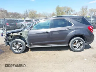 2016 Chevrolet Equinox LTZ z VIN 2GNFLGEK1G6284168, wystawiony jako IAAI lot #41937389 z przebiegiem 184 853 mil mil oraz . Historia ofert i sprzedaży dostępna na DreamBid. Obrazek 14.