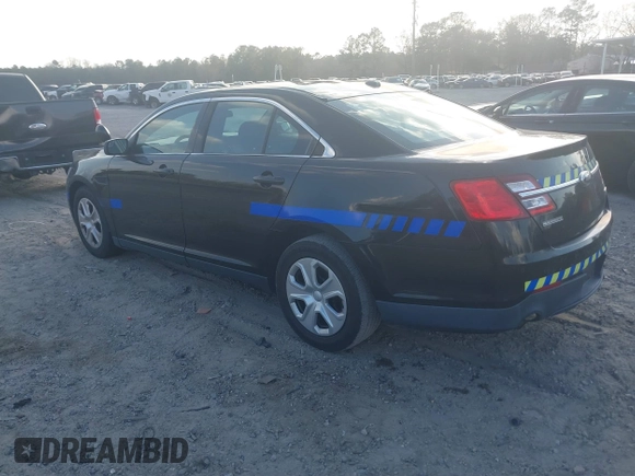2015 Ford Police Interceptor with VIN 1FAHP2L85FG154091, listed as a IAAI auction lot 41540659 with 104,234 mi miles and . Bid and sale history available at DreamBid. Image 3.