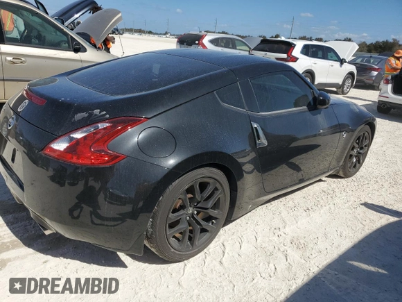 2020 Nissan 370Z Sport с VIN JN1AZ4EHXLM822854, выставлен на аукционе Copart как лот 77241774 с пробегом Не указан миль и На запчасти • Non repairable. История ставок и продаж доступна на DreamBid. Изображение 3.