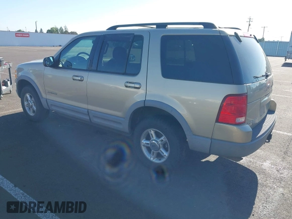 2002 Ford Explorer XLT with VIN 1FMZU73E52UC43614, listed as a IAAI auction lot 42361694 with 189,601 mi miles and . Bid and sale history available at DreamBid. Image 3.