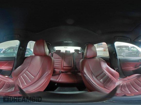 2014 Lexus IS 350 с VIN JTHCE1D26E5003946, выставлен на аукционе Copart как лот 50413685 с пробегом 130 044 миль миль и Списание • Salvage title. История ставок и продаж доступна на DreamBid. Изображение 14.
