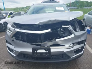 2020 Acura RDX with VIN 5J8TC2H39LL000761, listed as a IAAI auction lot 42221468 with 11,262 mi miles and . Bid and sale history available at DreamBid. Image 6.