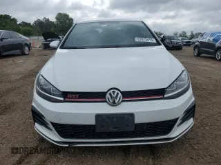 2020 Volkswagen GTI S z VIN 3VW6T7AU6LM005293, wystawiony jako Copart lot #57875415 z przebiegiem 64 706 mil mil oraz Szkoda całkowita • Salvage title. Historia ofert i sprzedaży dostępna na DreamBid. Obrazek 5.