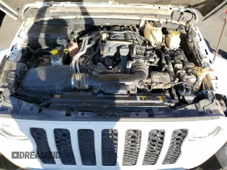 2023 Jeep Gladiator Sport S with VIN 1C6HJTAG4PL528847, listed as a Copart auction lot 64470375 with 36,177 mi miles and Salvage title. Bid and sale history available at DreamBid. Image 11.