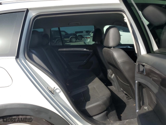 2018 Volkswagen Golf Alltrack S with VIN 3VWH17AU8JM764006, listed as a Copart auction lot 65767454 with 51,058 mi miles and Salvage Title. Bid and sale history available at carsss.com. Image 10.