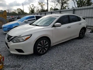 2017 Nissan Altima 2.5 SR with VIN 1N4AL3AP6HC272738, listed as a Copart auction lot 48463865 with 174,828 mi miles and Non Repairable. Bid and sale history available at carsss.com. Image 1.