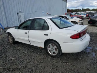 2004 Chevrolet Cavalier LS with VIN 1G1JF52F347230994, listed as a Copart auction lot 76256674 with 219,225 mi miles and Salvage Title. Bid and sale history available at carsss.com. Image 2.