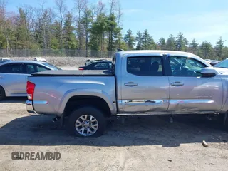 2017 Toyota Tacoma SR5 with VIN 3TMCZ5AN9HM117739, listed as a IAAI auction lot 42102292 with 54,739 mi miles and . Bid and sale history available at DreamBid. Image 6.