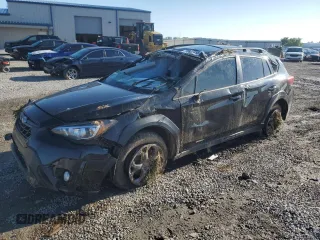 2023 Subaru Crosstrek Special Sports с VIN JF2GTHSC3PH281672, выставлен на аукционе Copart как лот 55939415 с пробегом 31 089 миль миль и Списание • Salvage title. История ставок и продаж доступна на DreamBid. Изображение 1.