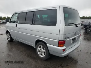 2003 Volkswagen EuroVan с VIN WV2KB47093H041606, выставлен на аукционе Copart как лот 73808224 с пробегом 228 496 миль миль и Чистый • Clean title. История ставок и продаж доступна на DreamBid. Изображение 2.