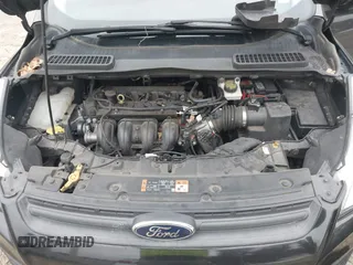 2015 Ford Escape S with VIN 1FMCU0F71FUC05149, listed as a IAAI auction lot 42055622 with 156,738 mi miles and . Bid and sale history available at DreamBid. Image 10.