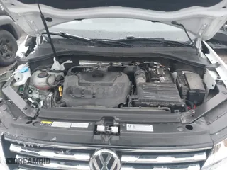 2020 Volkswagen Tiguan SE with VIN 3VV2B7AX2LM086681, listed as a IAAI auction lot 41522520 with 47,862 mi miles. Bid and sale history available at carsss.com. Image 10.