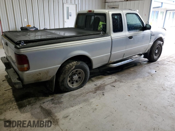 2002 Ford Ranger XL with VIN 1FTYR14V22PB75655, listed as a Copart auction lot 56776895 with 169,451 mi miles and Clean title. Bid and sale history available at DreamBid. Image 3.