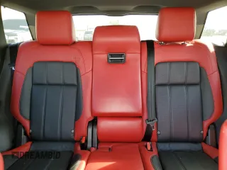 2019 Land Rover Range Rover Sport HSE Dynamic with VIN SALWV2SV9KA851946, listed as a Copart auction lot 76816044 with 78,939 mi miles and Clean Title. Bid and sale history available at carsss.com. Image 10.