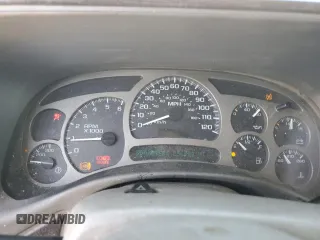 2003 GMC Yukon Denali z VIN 1GKEK63U13J255146, wystawiony jako Copart lot #53694665 z przebiegiem 256 523 mil mil oraz Szkody całkowita. Historia ofert i sprzedaży dostępna na DreamBid. Obrazek 9.
