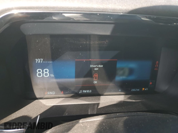 2024 Ford F-150 Lightning XLT with VIN 1FTVW3LK8RWG07888, listed as a Copart auction lot 87741505 with 2,313 mi miles and Salvage title. Bid and sale history available at DreamBid. Image 9.