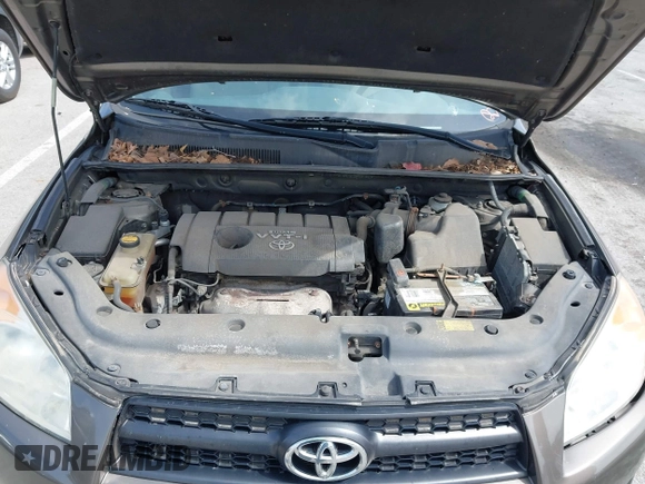2010 Toyota RAV4 with VIN 2T3BF4DV4AW058274, listed as a IAAI auction lot 41934480 with 125,911 mi miles. Bid and sale history available at carsss.com. Image 10.