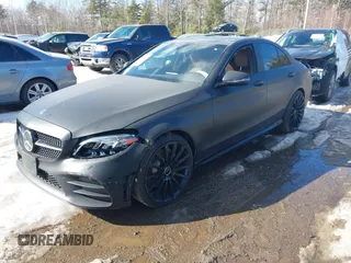 2019 Mercedes-Benz C 300 with VIN 55SWF8EB9KU315237, listed as a IAAI auction lot 41608890 with 79,080 mi miles and . Bid and sale history available at carsss.com. Image 19.