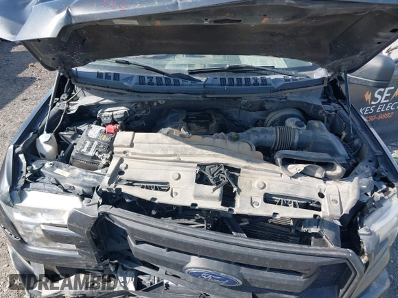 2016 Ford F-150 XL с VIN 1FTEX1CP2GFD59020, выставлен на аукционе IAAI как лот 41985754 с пробегом 224 925 миль миль и . История ставок и продаж доступна на DreamBid. Изображение 10.