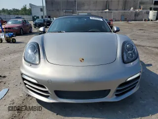 2013 Porsche Boxster z VIN WP0CA2A89DS114907, wystawiony jako Copart lot #66466594 z przebiegiem 88 561 mil mil oraz Szkoda całkowita • Salvage title. Historia ofert i sprzedaży dostępna na DreamBid. Obrazek 5.