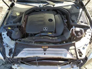 2019 Mercedes-Benz C 300 with VIN WDDWF8DB8KR483762, listed as a Copart auction lot 47028645 with 64,470 mi miles and Salvage Title. Bid and sale history available at DreamBid. Image 13.