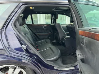 2011 Mercedes-Benz E 350 Luxury with VIN WDDHH8HB8BA506209, listed as a Copart auction lot 49120345 with 205,828 mi miles and Clean Title. Bid and sale history available at DreamBid. Image 6.