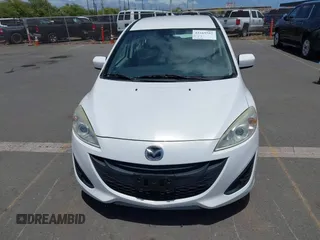 2012 Mazda 5 Sport with VIN JM1CW2BL7C0124897, listed as a IAAI auction lot 42269582 with 230,070 mi miles and . Bid and sale history available at DreamBid. Image 6.