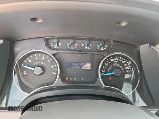 2014 Ford F-150 XL с VIN 1FTFW1CF4EKD70748, выставлен на аукционе Copart как лот 61304865 с пробегом 107 512 миль миль и Чистый • Clean title. История ставок и продаж доступна на DreamBid. Изображение 9.