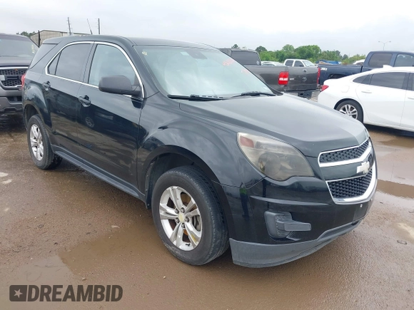 2012 Chevrolet Equinox LS with VIN 2GNALBEK1C6303521, listed as a IAAI auction lot 42101642 with 192,628 mi miles and . Bid and sale history available at DreamBid. Image 1.