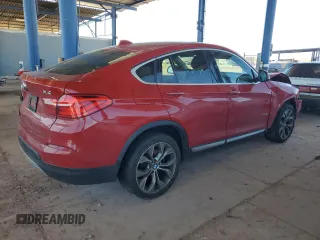 2016 BMW X4 xDrive28i z VIN 5UXXW3C56G0M89681, wystawiony jako Copart lot #50584395 z przebiegiem 128 910 mil mil oraz Szkoda całkowita • Salvage title. Historia ofert i sprzedaży dostępna na DreamBid. Obrazek 3.