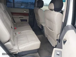 2012 Ford Flex Limited with VIN 2FMGK5DC9CBD02430, listed as a IAAI auction lot 41602501 with 206,426 mi miles. Bid and sale history available at carsss.com. Image 8.