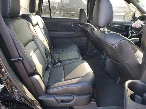 2021 Honda Passport Sport с VIN 5FNYF7H27MB010497, выставлен на аукционе Copart как лот 71591024 с пробегом 49 691 миль миль и Списание • Salvage title. История ставок и продаж доступна на DreamBid. Изображение 10.