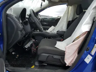 2021 Honda HR-V EX with VIN 3CZRU6H56MM750353, listed as a Copart auction lot 49117395 with Not Provided miles and Clean Title. Bid and sale history available at DreamBid. Image 7.