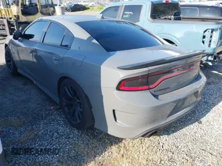 2019 Dodge Charger Scat Pack with VIN 2C3CDXGJ6KH542229, listed as a IAAI auction lot 41989204 with 28,388 mi miles and . Bid and sale history available at DreamBid. Image 3.