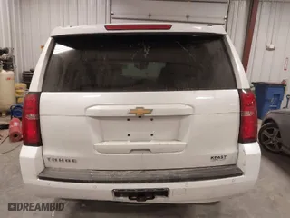 2016 Chevrolet Tahoe LT with VIN 1GNSKBKC8GR441054, listed as a IAAI auction lot 41547358 with 140,173 mi miles. Bid and sale history available at carsss.com. Image 16.