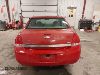 2008 Chevrolet Impala LS with VIN 2G1WB55KX89159291, listed as a IAAI auction lot 41824586 with 473,204 mi miles and . Bid and sale history available at DreamBid. Image 17.